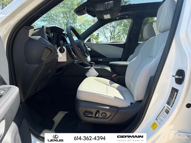 New 2026 Wind Chill Pearl Lexus  350 PREMIUM AWD image 15