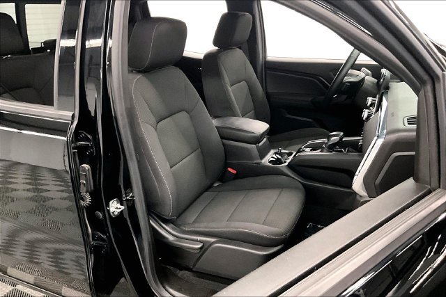 Used 2024 Onyx Black GMC Elevation image 8
