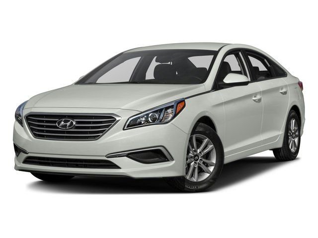 Used 2016 Black Hyundai SE image 1