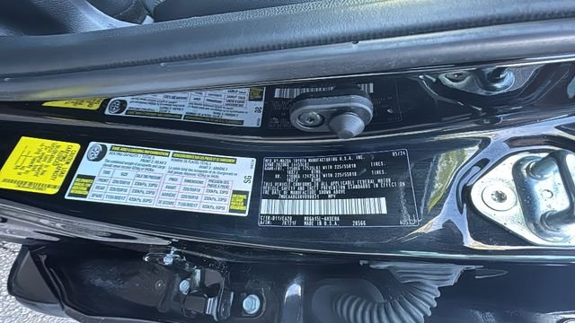 Used 2024 Jet Black Toyota XLE image 43
