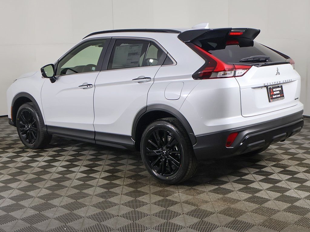 2026 Mitsubishi Eclipse Cross Black Edition - Photo 10