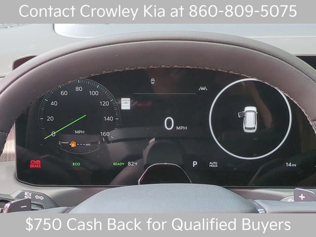 New 2027 Ebony Black Kia SX-PRESTIGE image 15