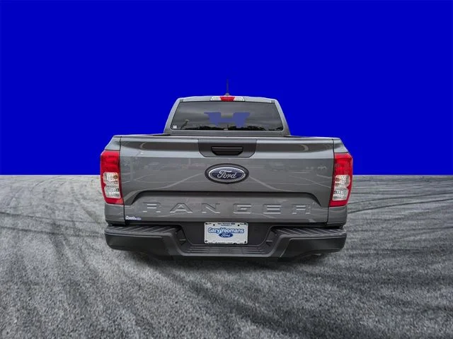 New 2026 Carbonized Gray Metallic Ford XL image 5