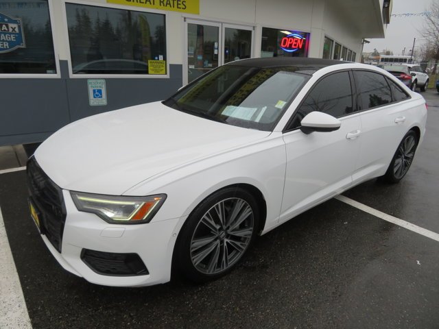 2019 Audi A6 45 Premium Plus S tronic quattro's photo