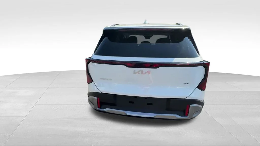 New 2027 White Kia EX image 5