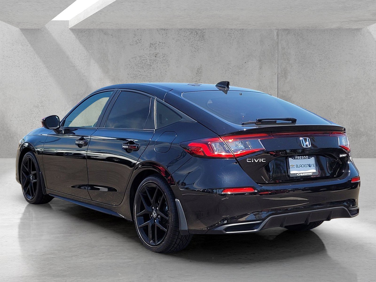 2024 Honda Civic Hatchback Sport - Photo 7