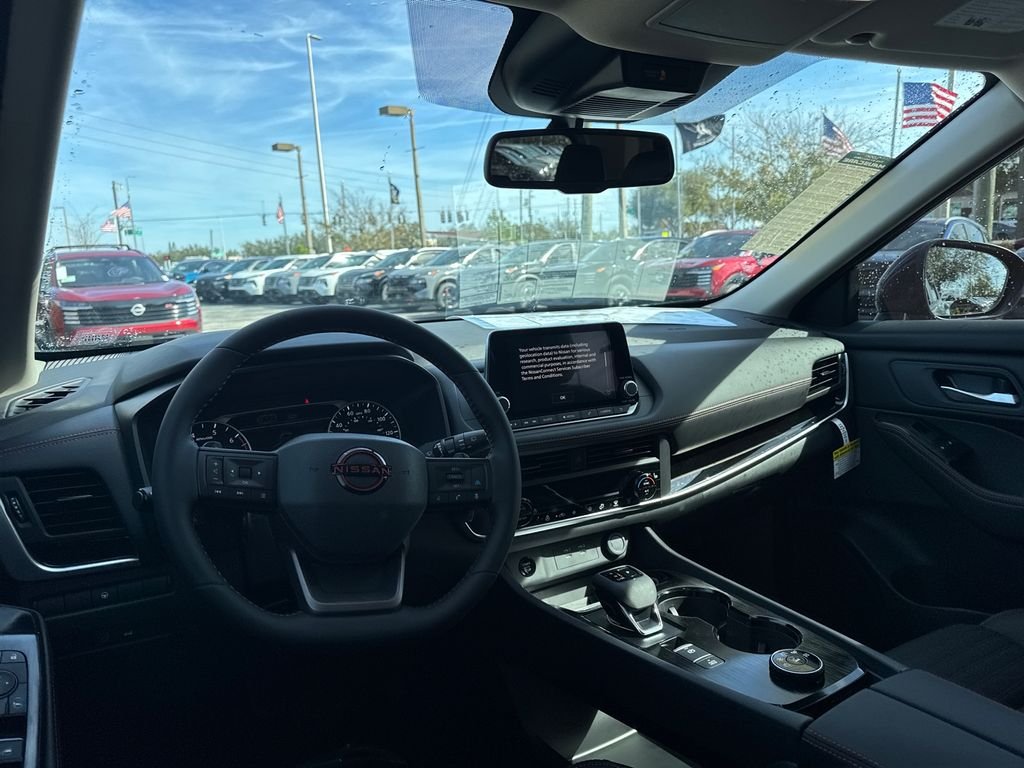 New 2026 Nissan Rogue Rock Creek 4D Sport Utility