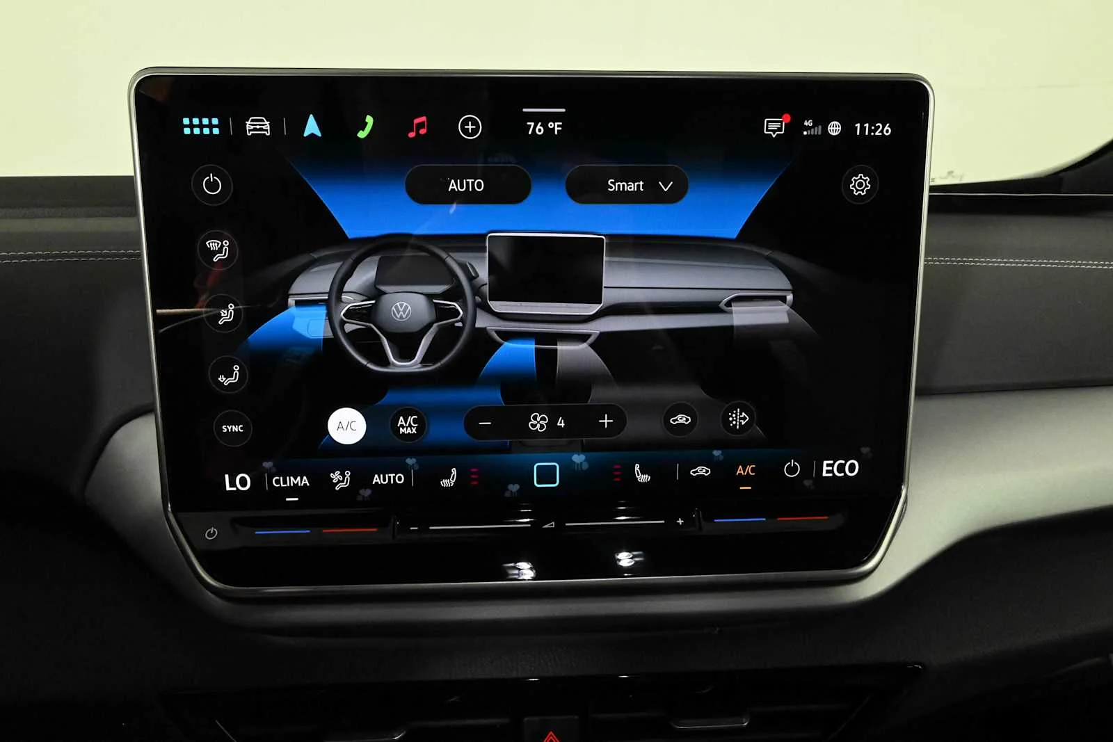 New 2026 OPAL WHITE Volkswagen Pro image 24