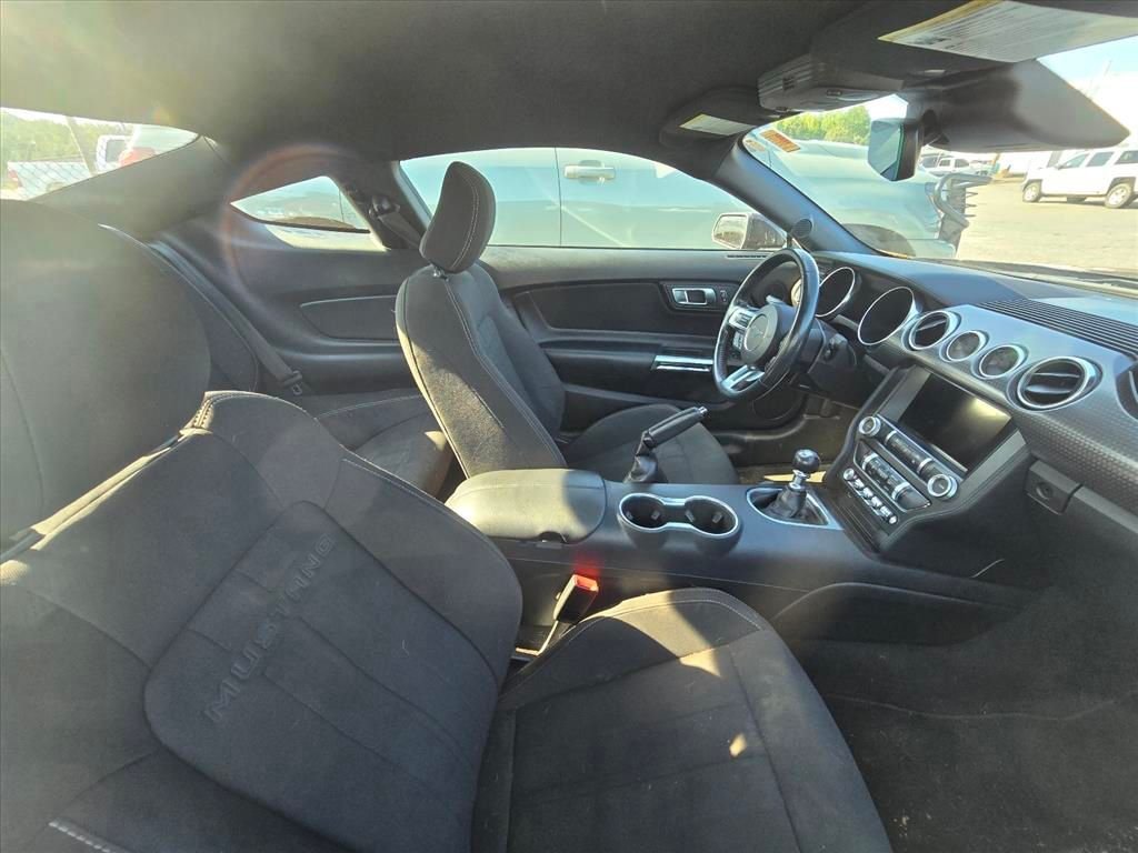 Used 2022 Gray Ford GT image 7