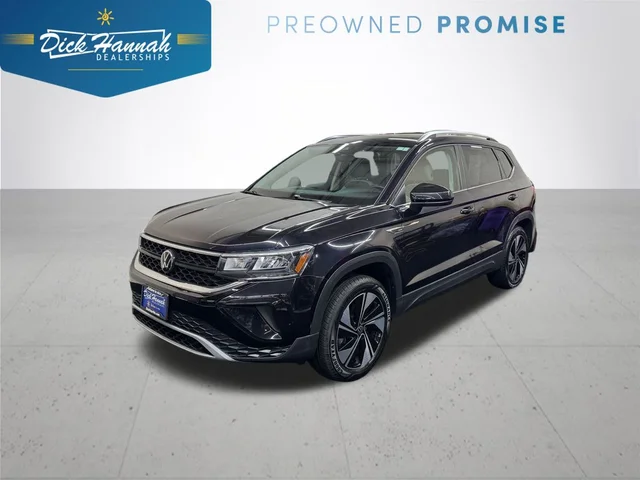 2024 Volkswagen Taos 1.5T SE
