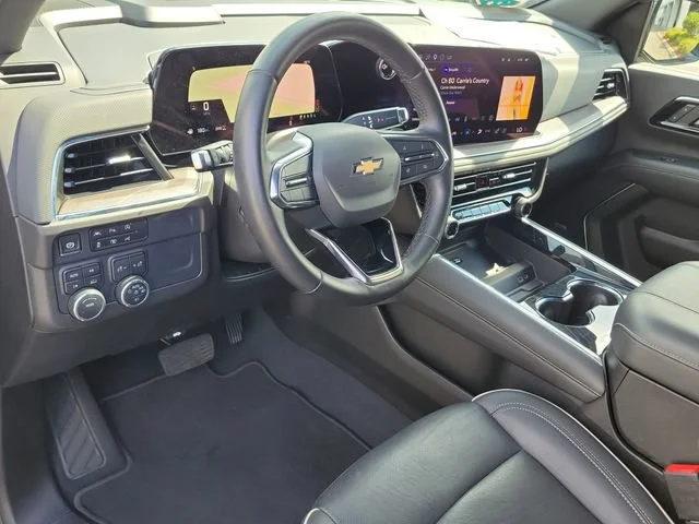 2025 Chevrolet Tahoe Premier - Photo 22
