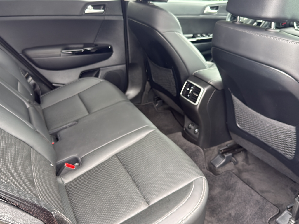 Used 2022 Gray Kia EX image 11