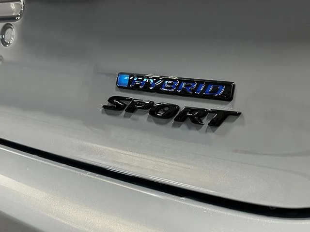 New 2026 Gray Honda Sport image 6
