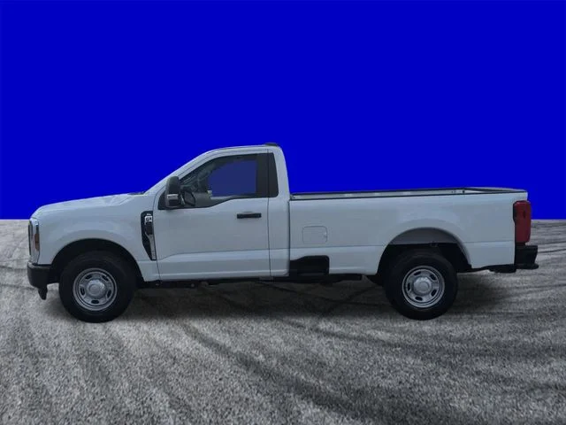 New 2026 Oxford White Ford F-250® XL image 7