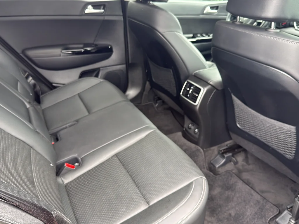 Used 2022 Gray Kia EX image 11