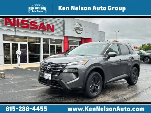 2026 Nissan Rogue