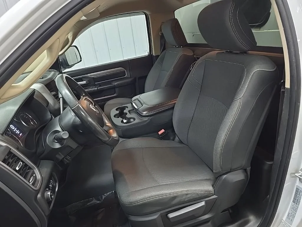 Used 2019 Wh Ram Tradesman image 31