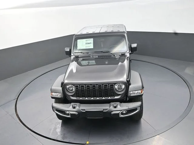 New 2026 Granite Crystal Metallic Clear-Coat Exterior Paint Jeep Sport image 12