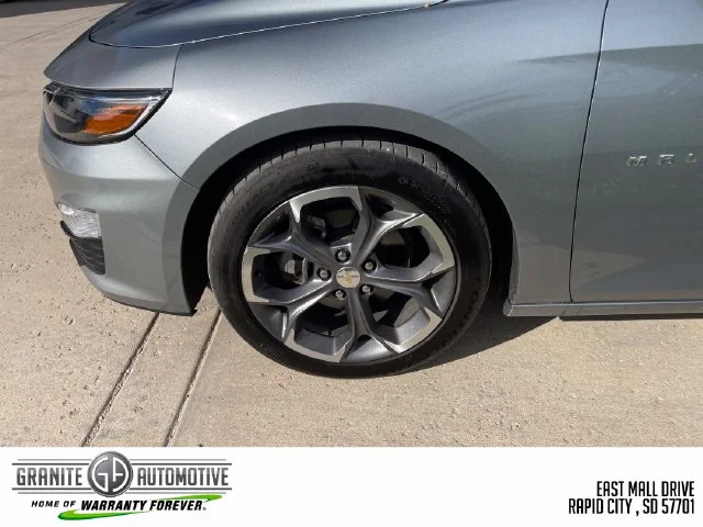 2024 Chevrolet Malibu 1LT - Photo 28