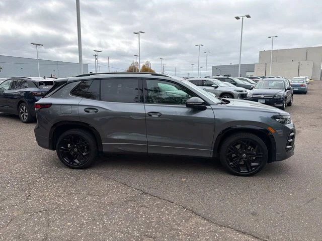 Certified 2026 Volkswagen Tiguan SE R-LINE BLACK with VIN 3VVGR7RM6TM031730 for sale in Inver Grove Heights, Minnesota