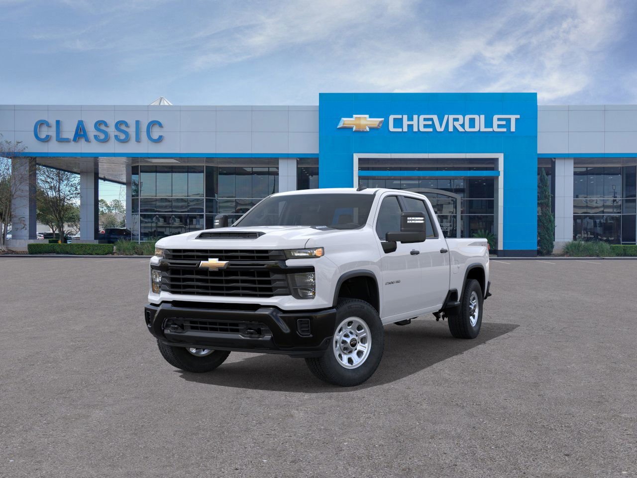 2026 Chevrolet Silverado 2500 HD Work Truck - Photo 8