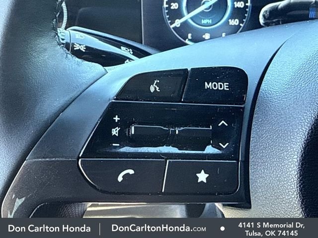 2025 Hyundai Elantra Blue - Photo 21