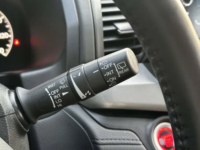 Certified Used 2025 Crystal Black Pearl Honda EX-L image 26