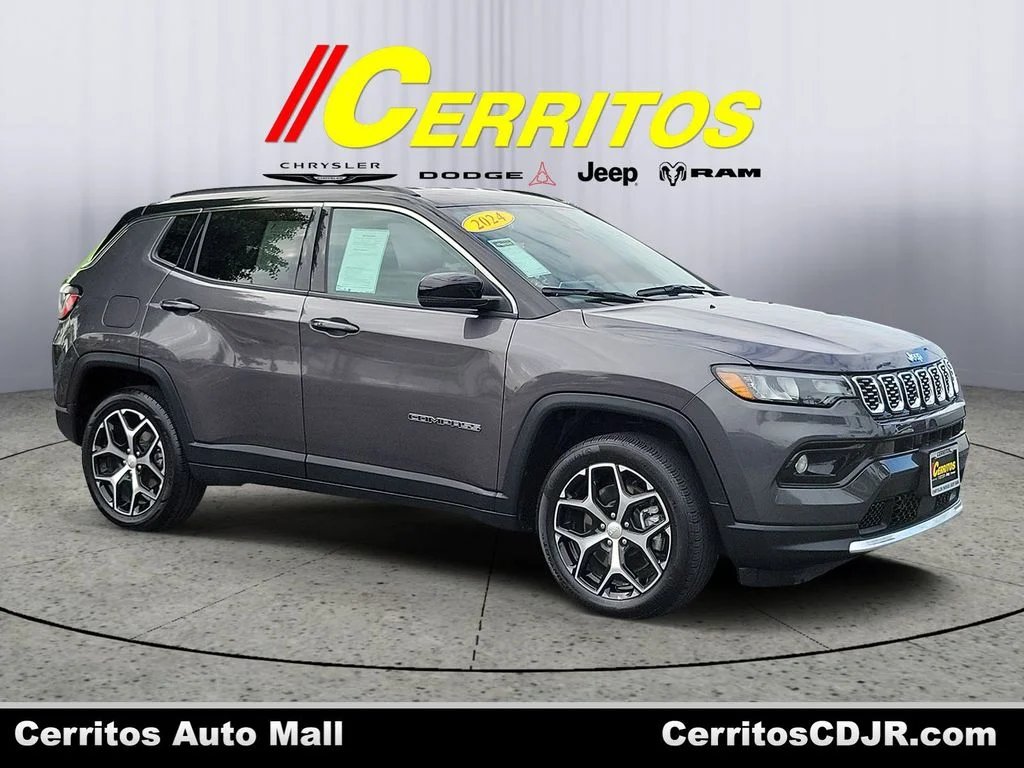 2024 Jeep Compass Limited 4X4's photo