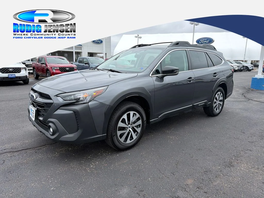 2024 Subaru Outback