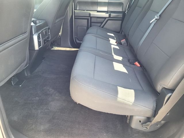 Used 2018 Silver Ford XLT image 12