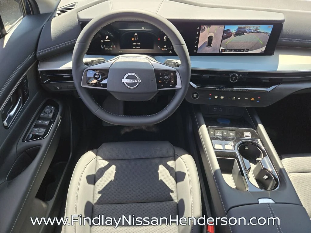 New 2026 Aurora Blue Pearl Metallic Nissan SL image 14
