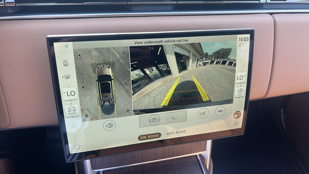 2026 Land Rover Range Rover SE - Photo 27