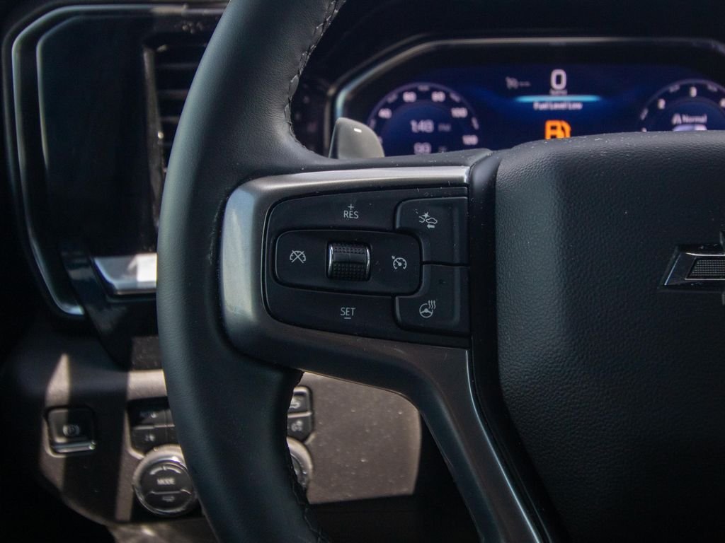 2025 Chevrolet Silverado 1500 LT Trail Boss - Photo 24