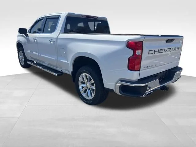 Used 2019 IRIDESCENT PEARL TRICOAT Chevrolet LTZ image 7