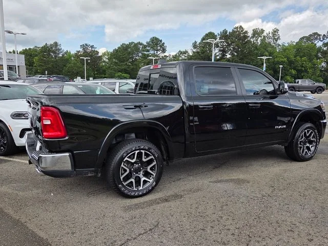 Used 2025 Black Ram Laramie image 12