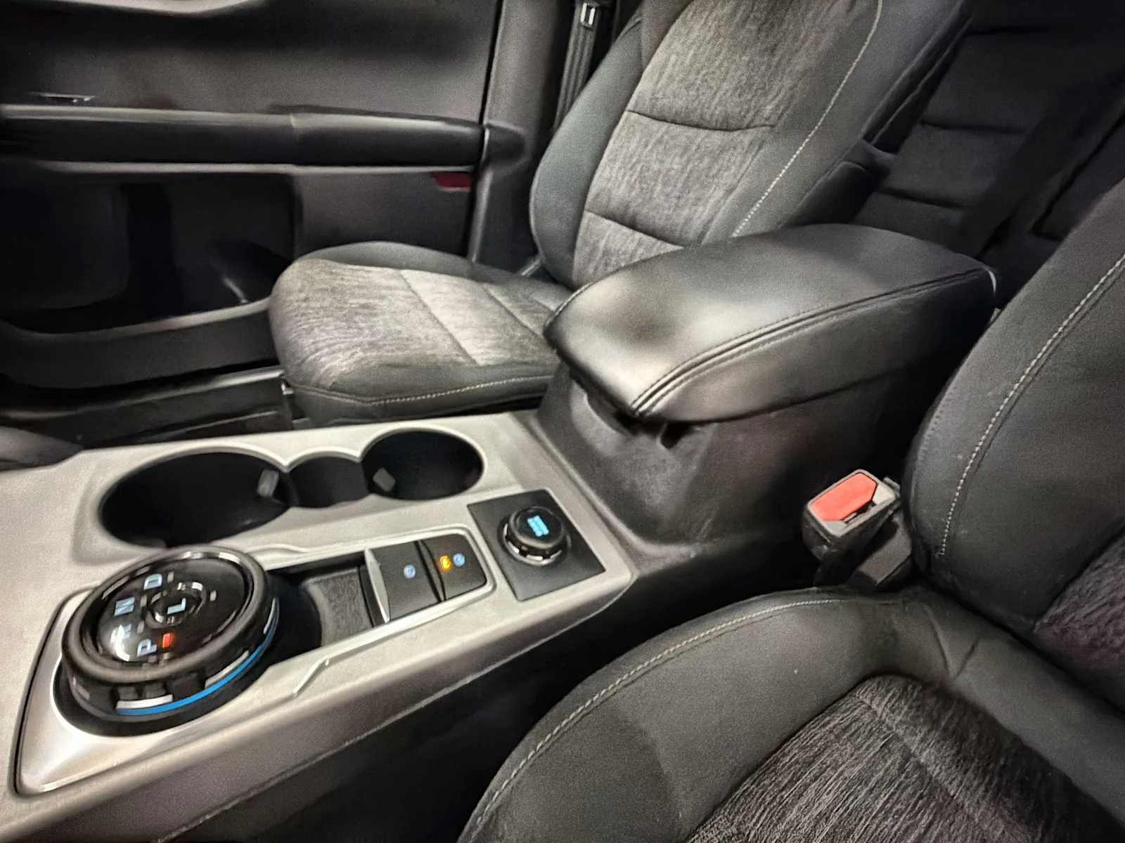 Used 2022 Carbonized Gray Metallic Ford Big Bend image 23