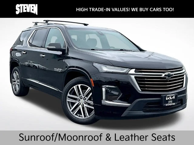 2023 Chevrolet Traverse High Country