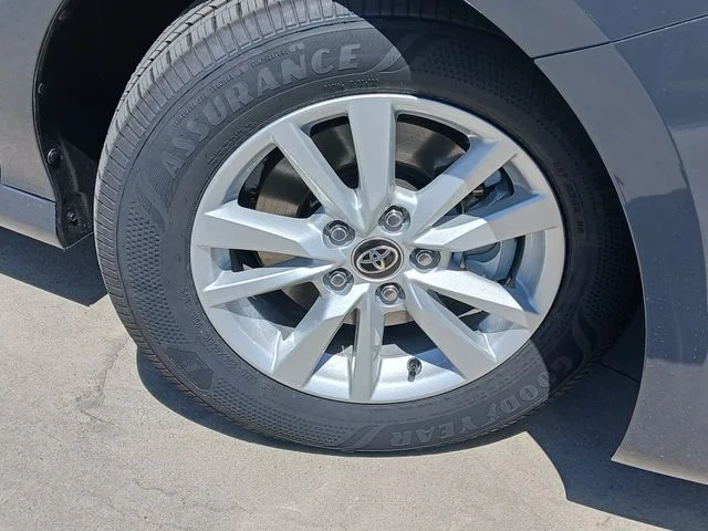 New 2026 Underground Toyota LE image 2