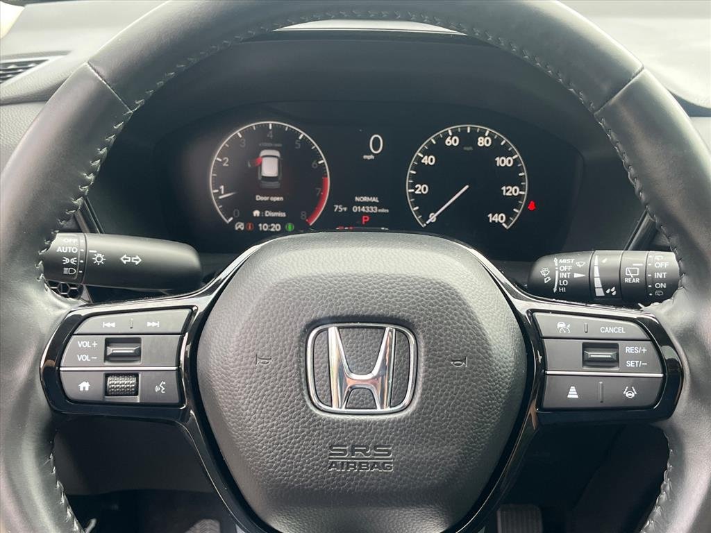 2024 Honda CR-V EX-L - Photo 18