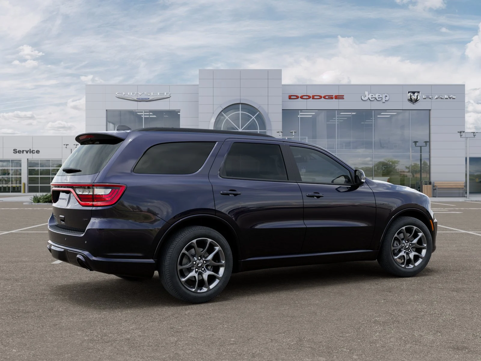 New 2026 Night Moves Dodge GT Plus HEMI V8 image 30