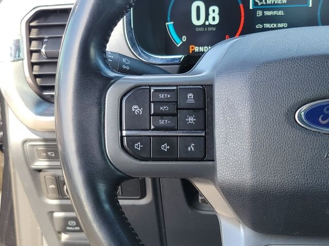 Used 2021 Black Ford Lariat image 31