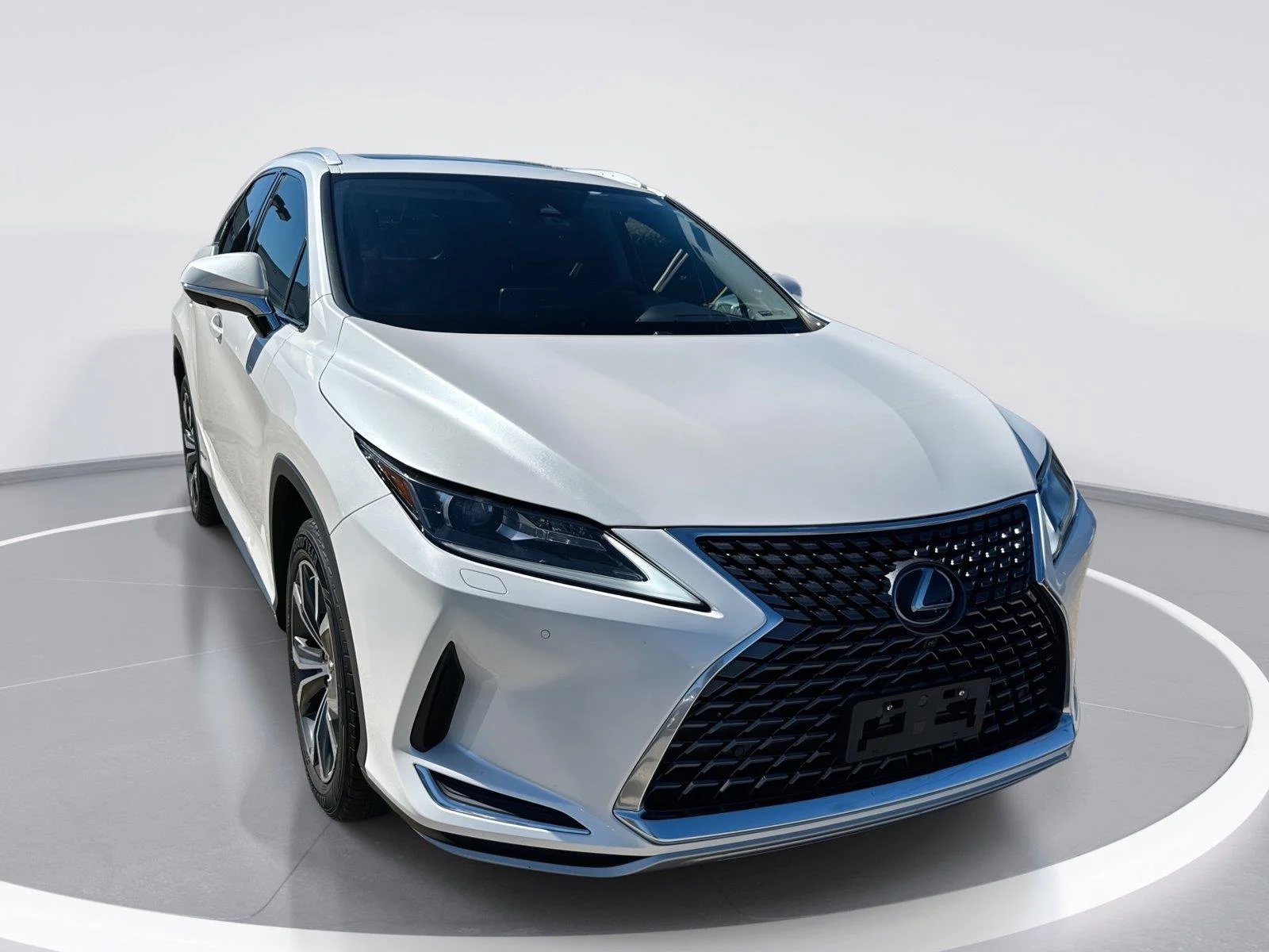 2020 Lexus RX Hybrid