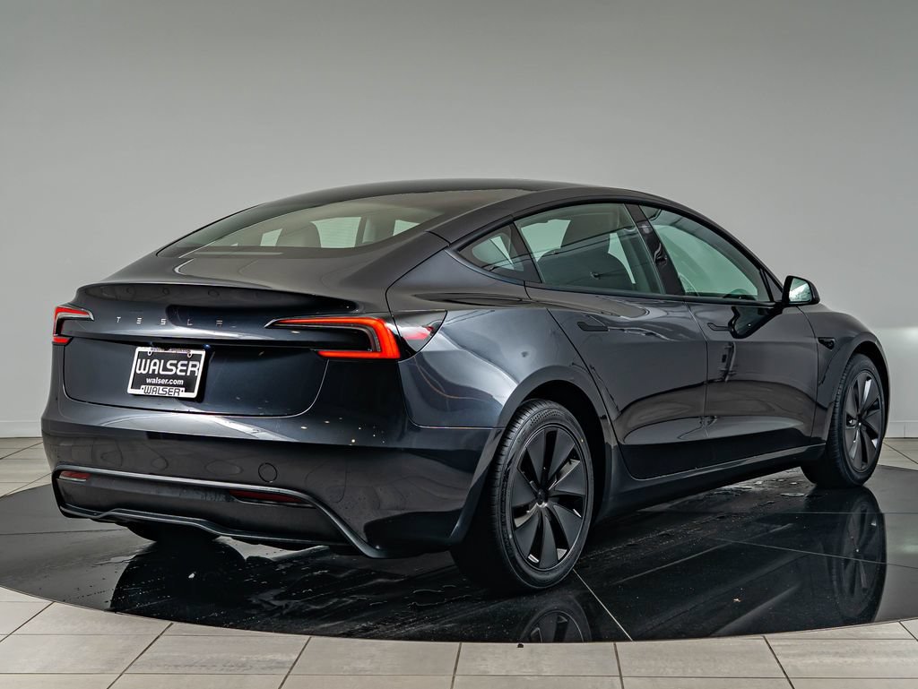 Used 2024 Stealth Gray Tesla  image 5