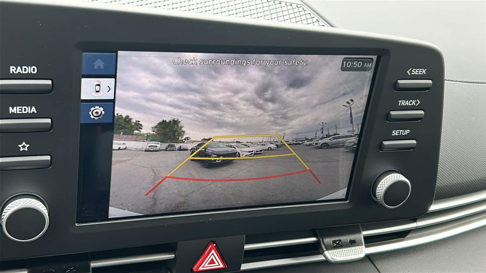 New 2026 Serenity White Hyundai SE image 46
