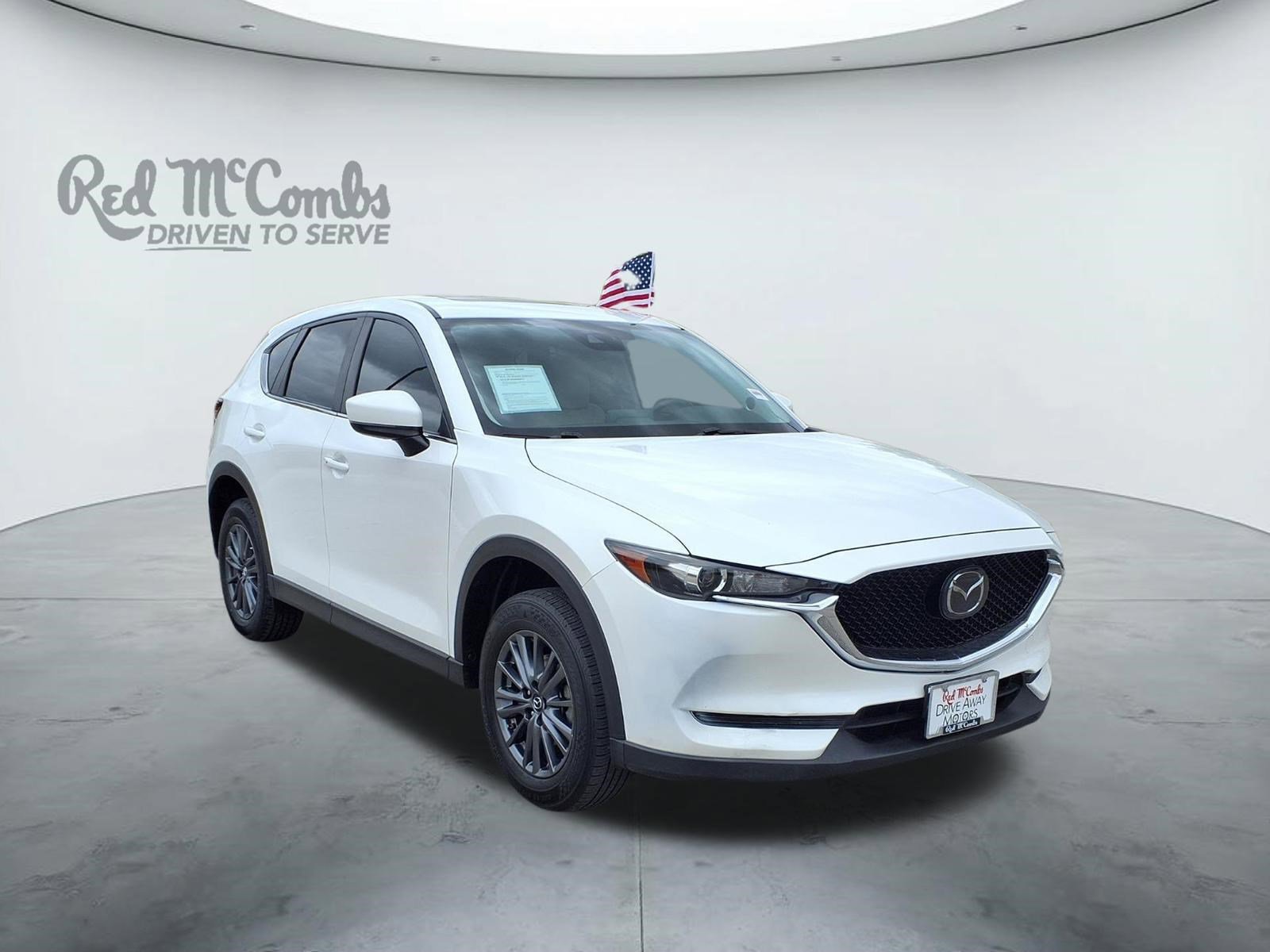 2020 Mazda CX-5 Touring