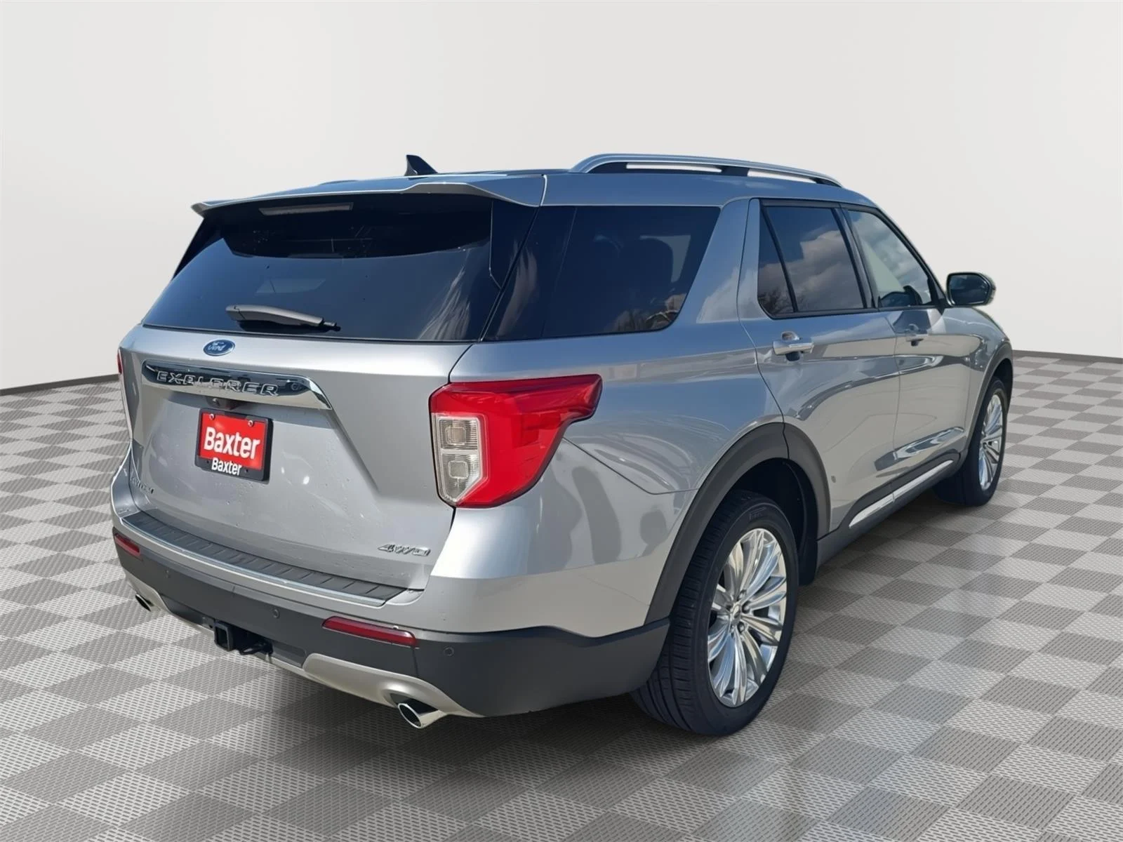 Used 2023  Ford Limited 4WD image 19