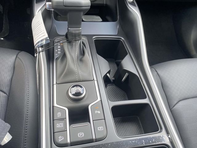 New 2026 Ebony Black Kia EX image 20
