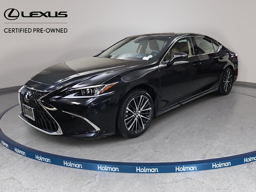 2025 Lexus ES