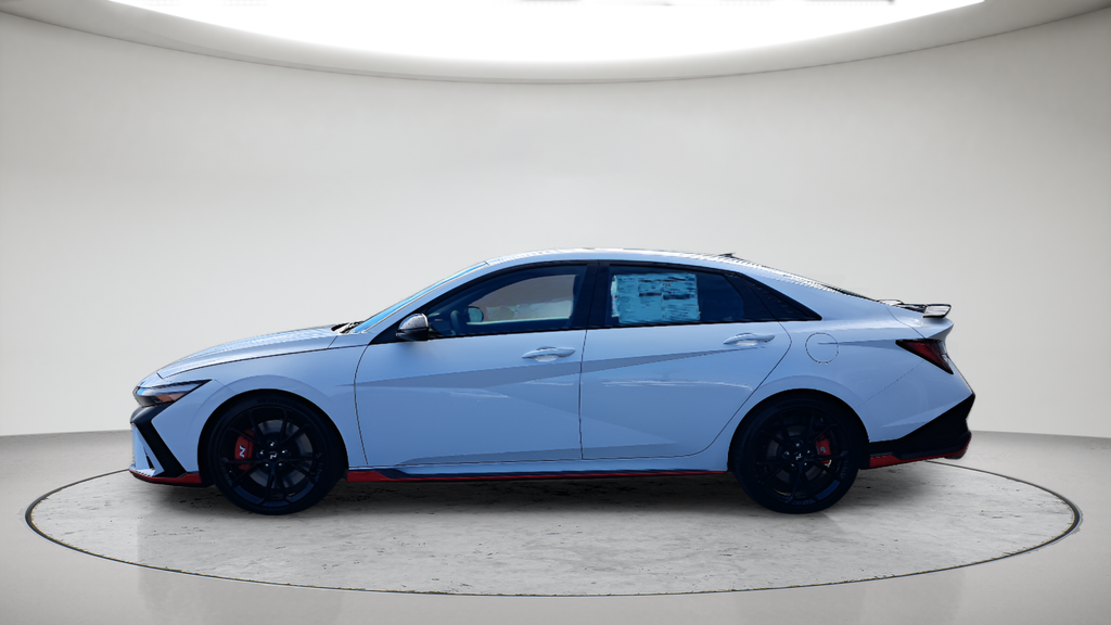 New 2026 White Hyundai Base image 6