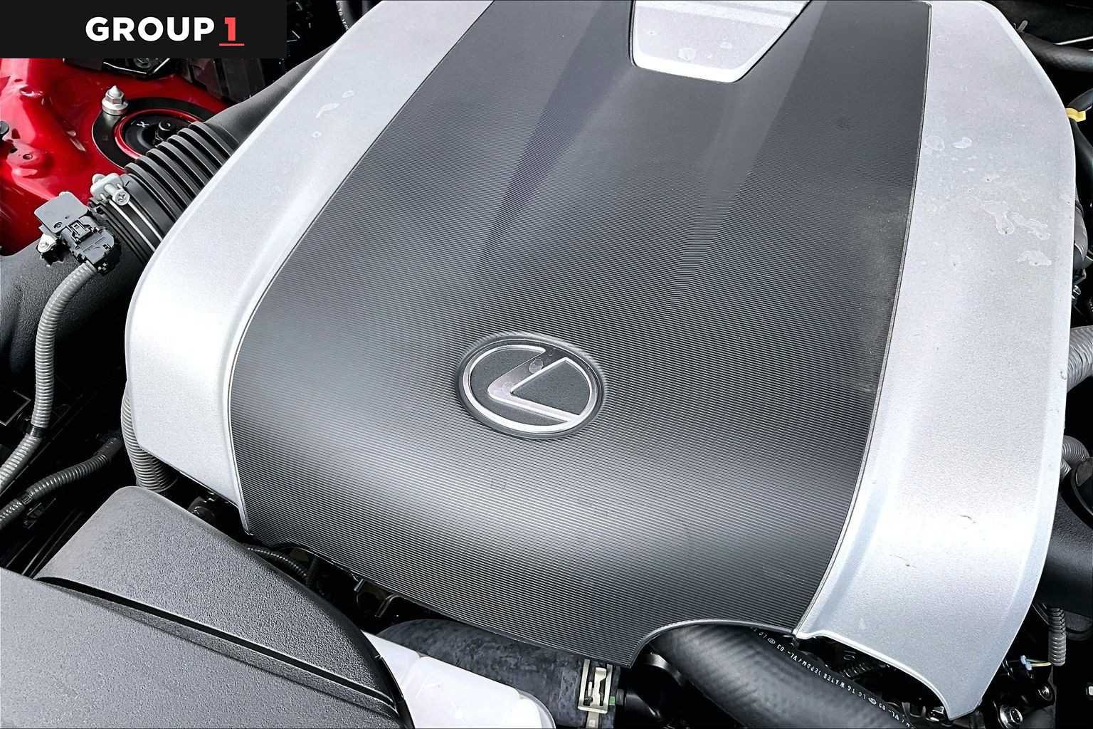 Certified Used 2026 Infrared Lexus F SPORT Design image 31